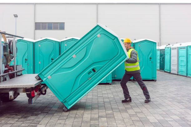 Portable Toilet Options We Offer in North Prairie, WI
