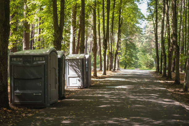 Best Portable restroom solutions  in North Prairie, WI