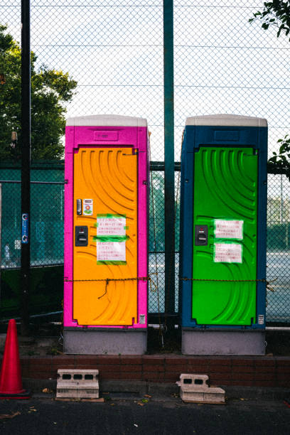 Best Porta potty rental near me  in North Prairie, WI