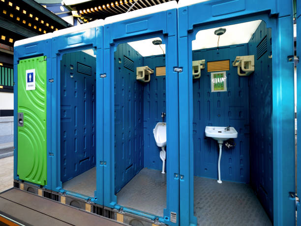 Best Affordable porta potty rental  in North Prairie, WI